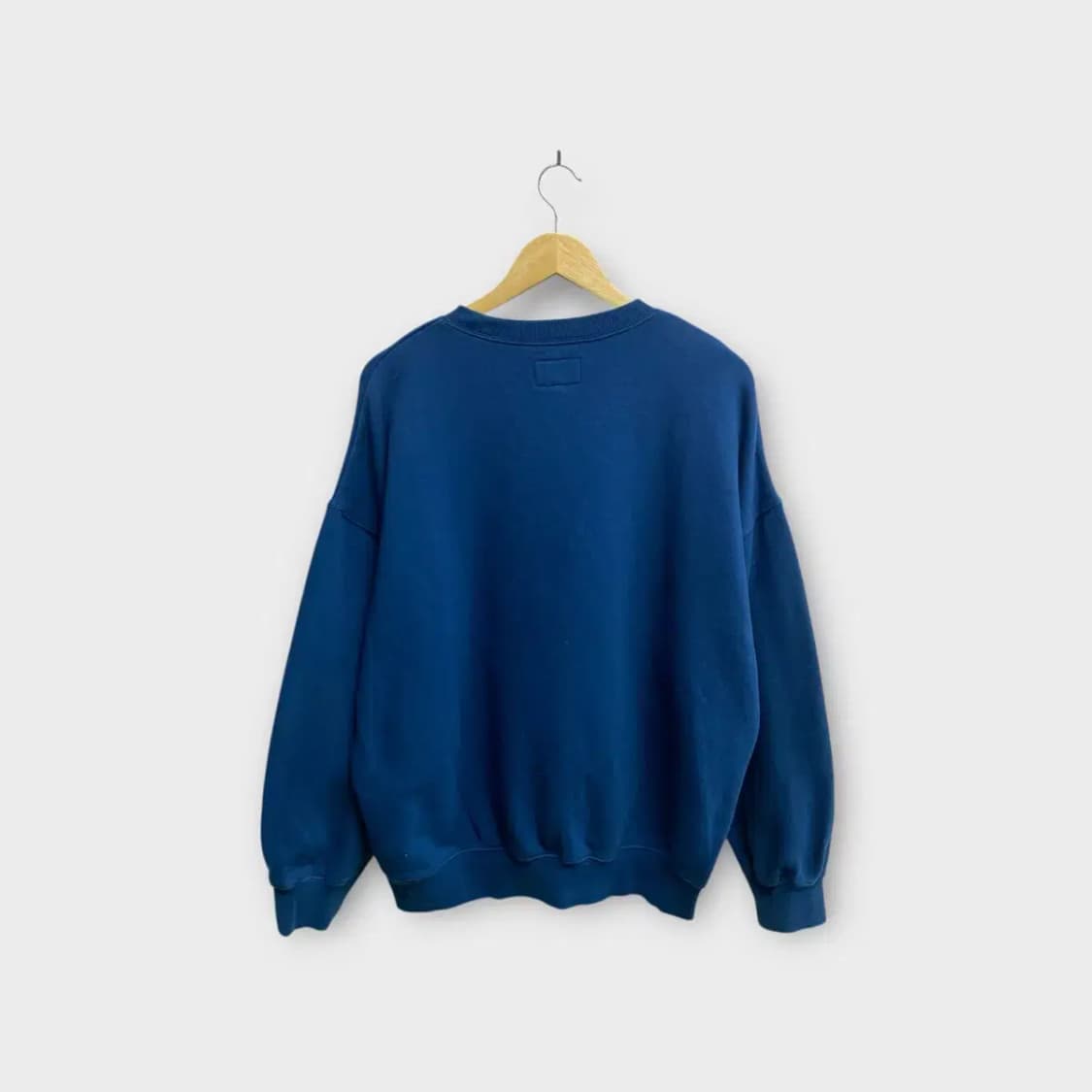 키르시 기모 빅체리 스웨트 셔츠  free 상품이미지3