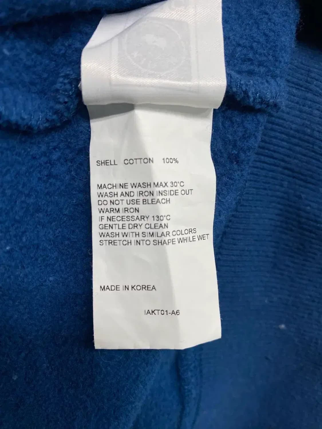 키르시 기모 빅체리 스웨트 셔츠  free 상품이미지5