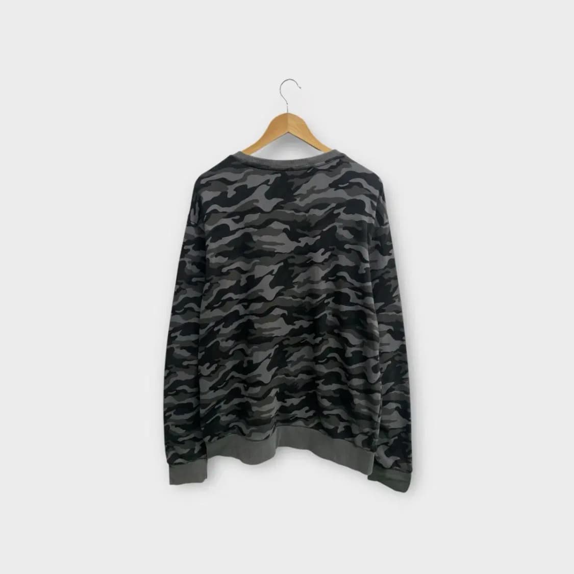 NBA 카모플라쥬 맨투맨 2XL 상품이미지3