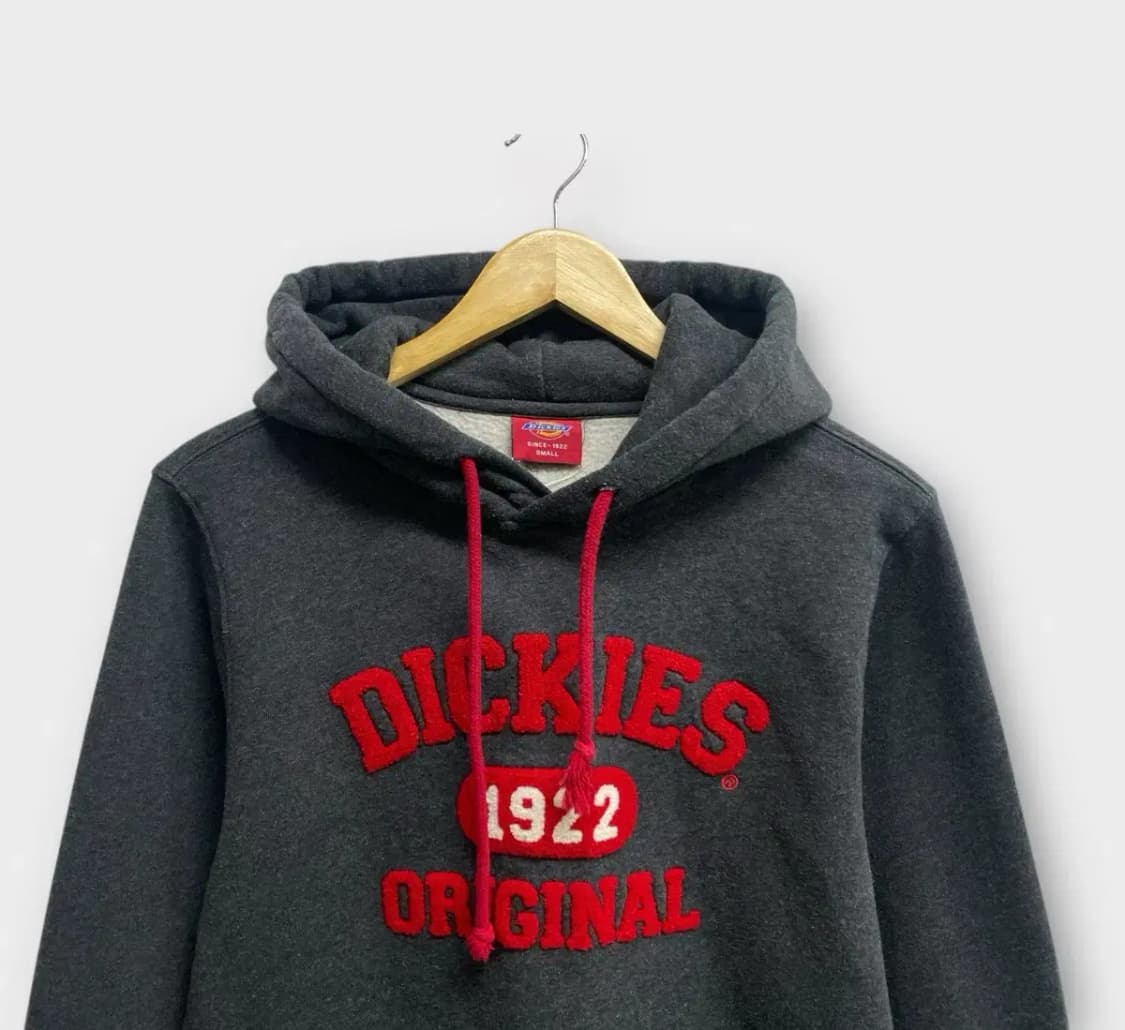 디키즈 Dickies 기모 후드티 S 상품이미지2
