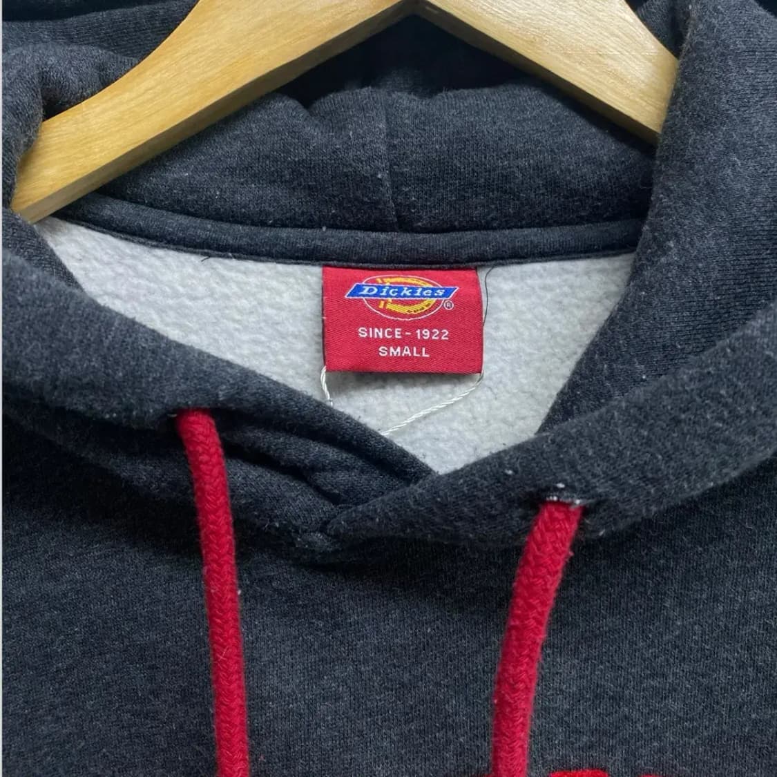 디키즈 Dickies 기모 후드티 S 상품이미지4