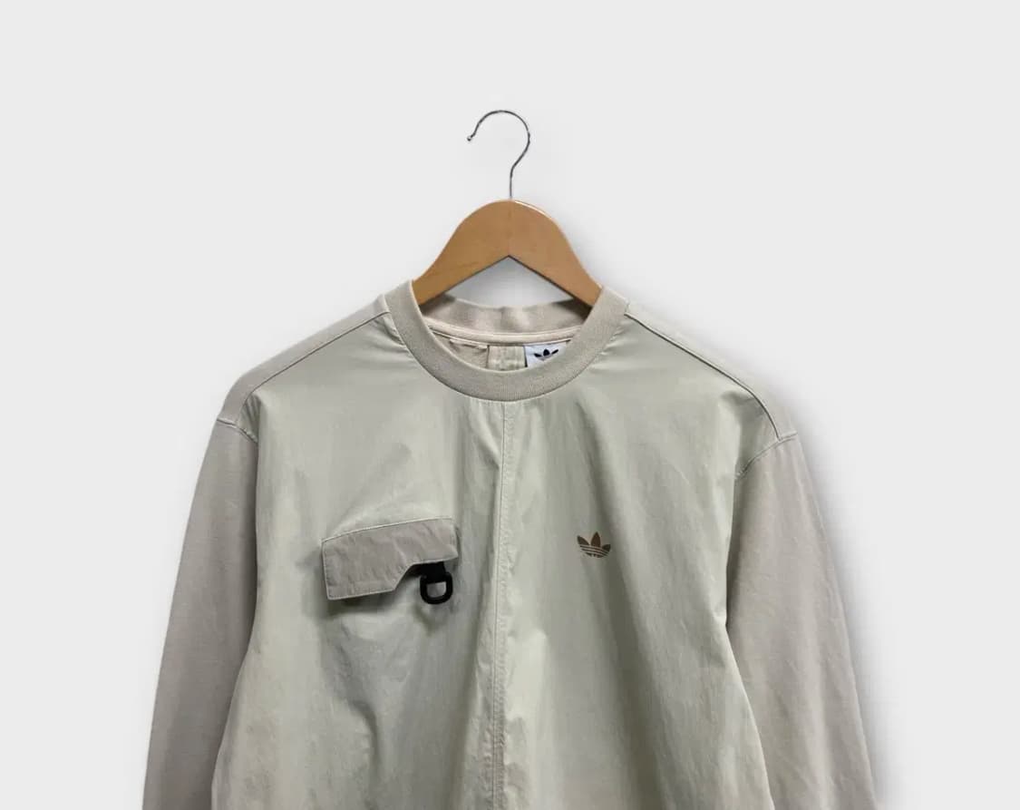 아디다스 오리지널스 크루 스웻셔츠 M 상품이미지2