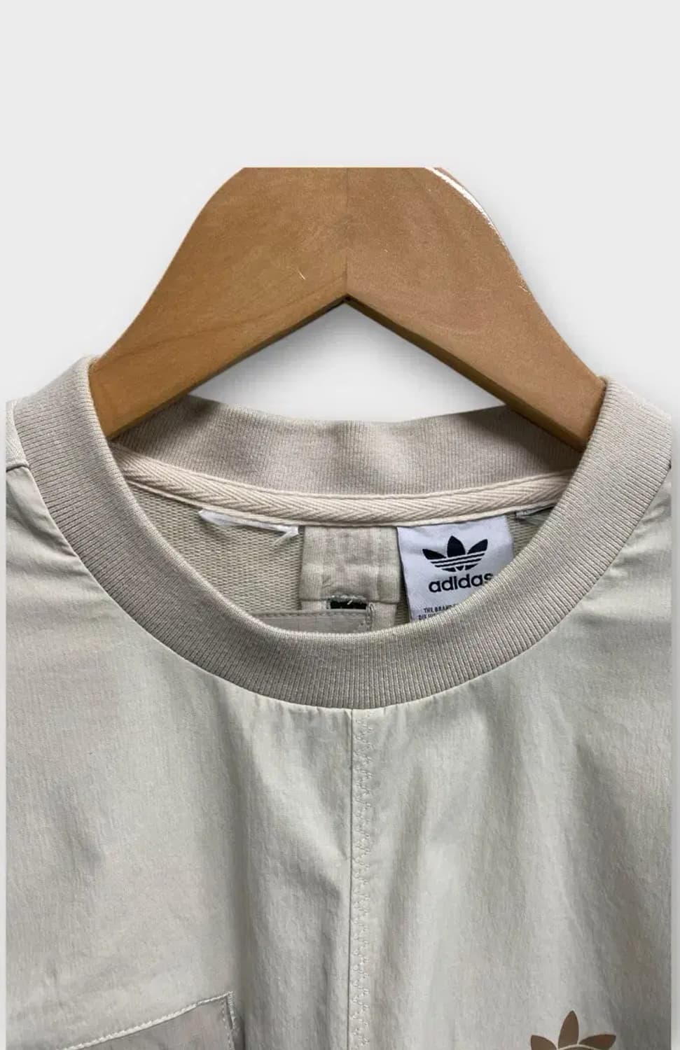 아디다스 오리지널스 크루 스웻셔츠 M 상품이미지4