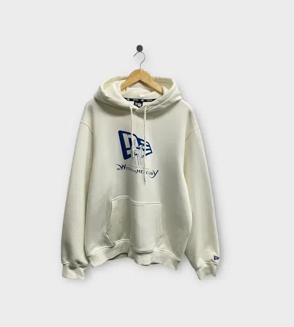 뉴에라 X 건담 콜라보레이션 후드티 XL 상품이미지1