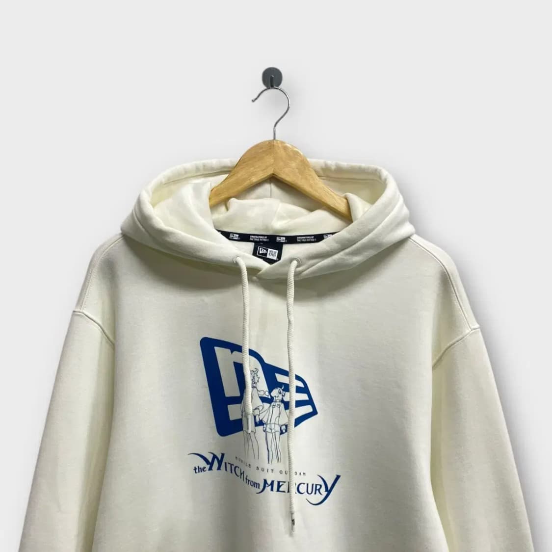 뉴에라 X 건담 콜라보레이션 후드티 XL 상품이미지2