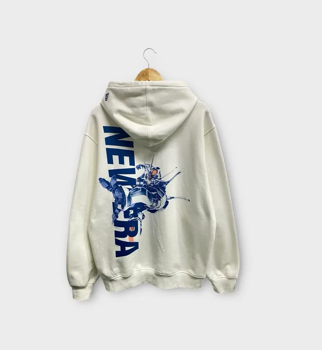 뉴에라 X 건담 콜라보레이션 후드티 XL 상품이미지3