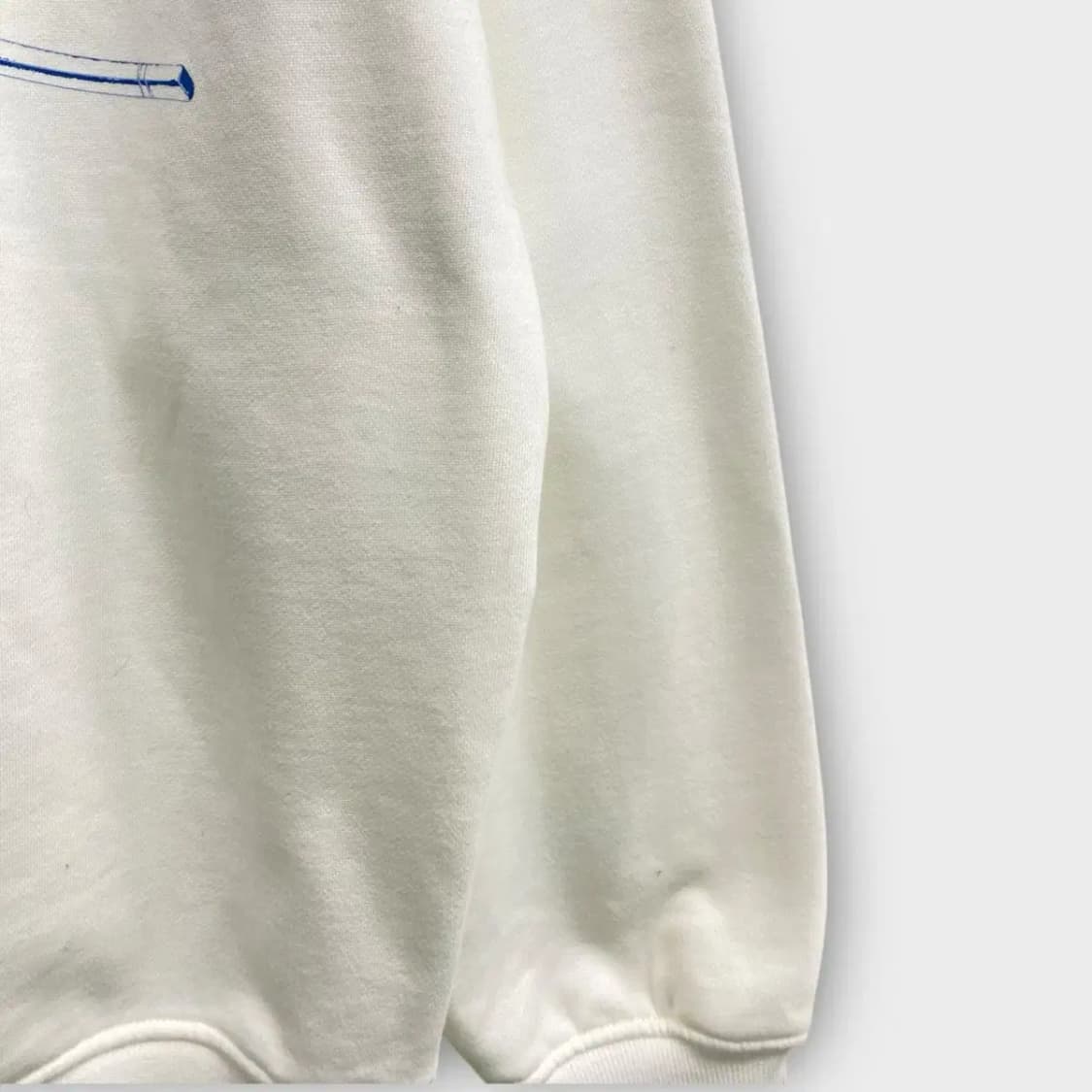 뉴에라 X 건담 콜라보레이션 후드티 XL 상품이미지4