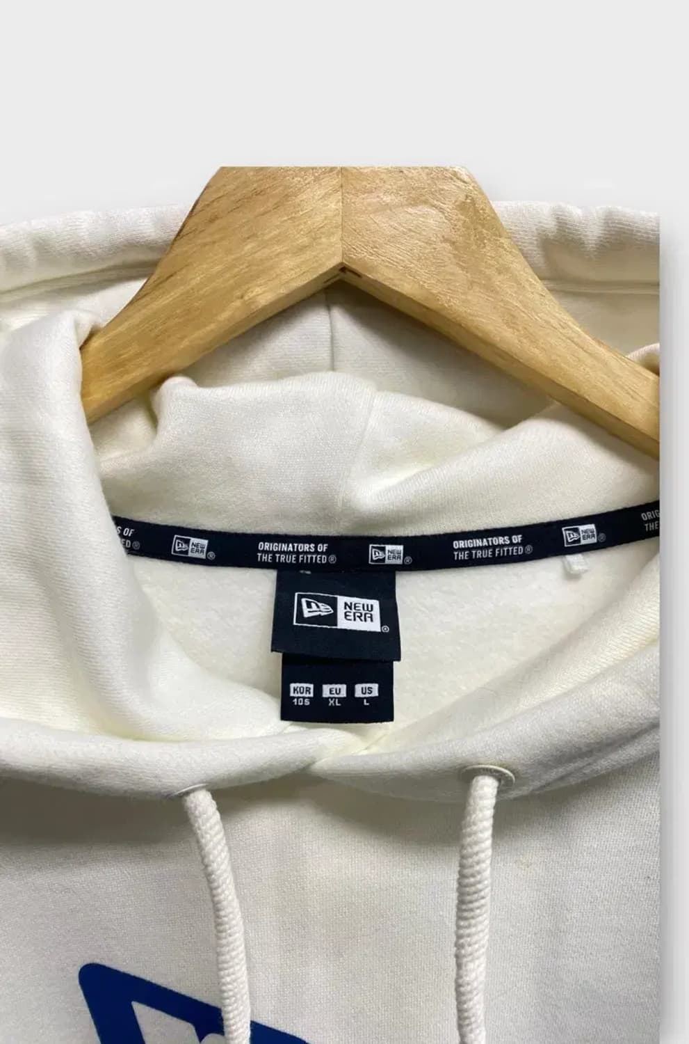 뉴에라 X 건담 콜라보레이션 후드티 XL 상품이미지5