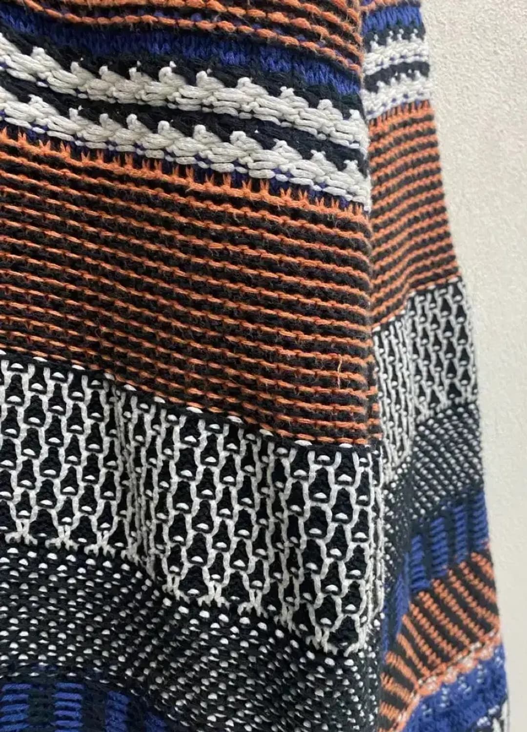 스테파넬 짜임패턴 스웨트 니트 M 상품이미지6