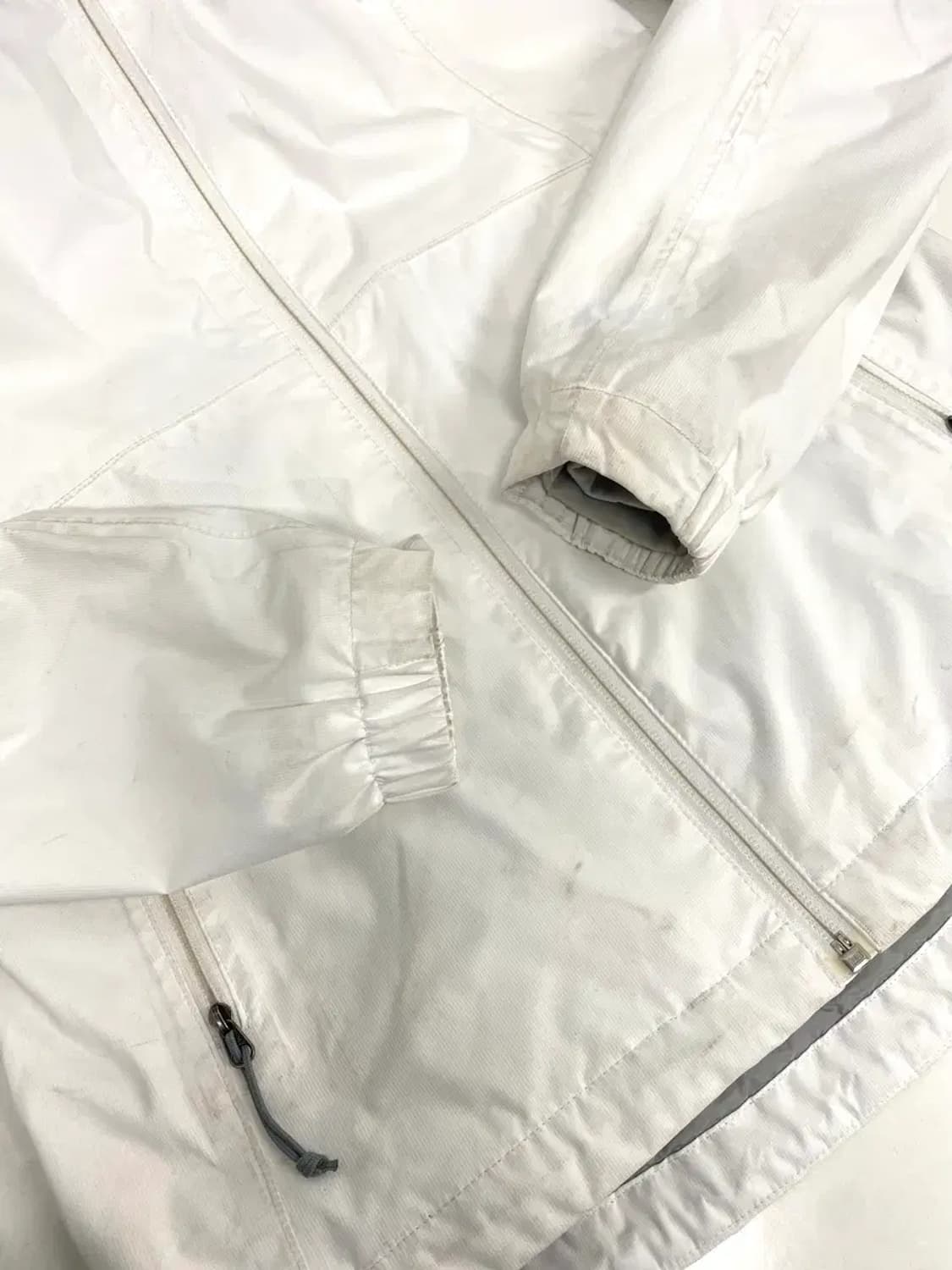 노스페이스 고어텍스 후리스내피 바람막이 자켓 S 상품이미지8