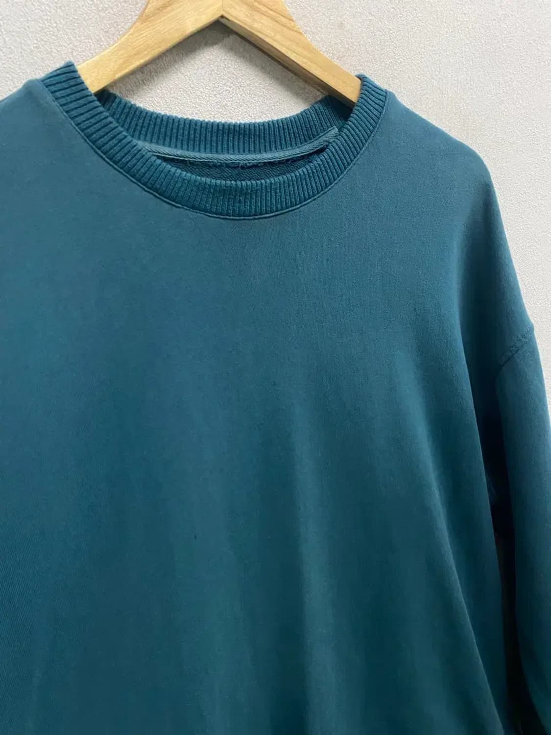 일꼬르소 그린 맨투맨 110 상품이미지5