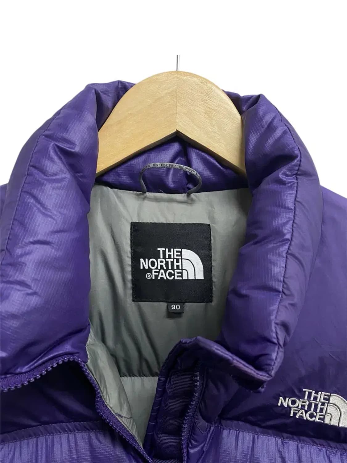 노스페이스 눕시 구스패딩 90 상품이미지4