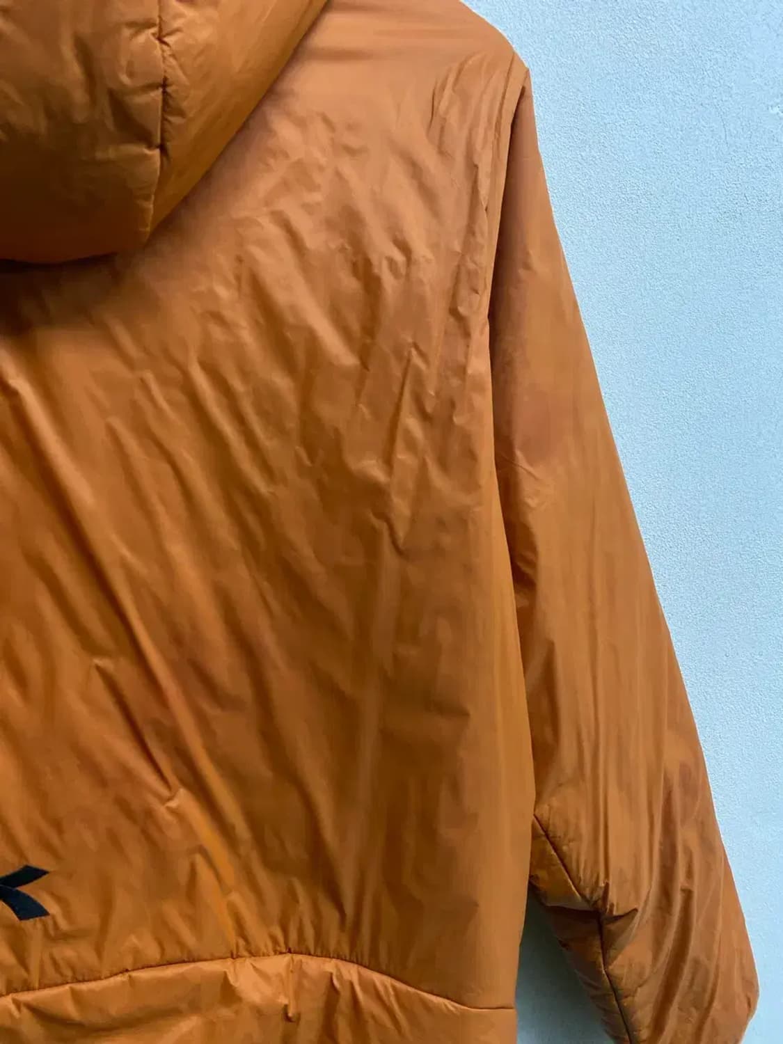 디아도라 윈터 피트크루 와펜 패딩 카멜 S 상품이미지7