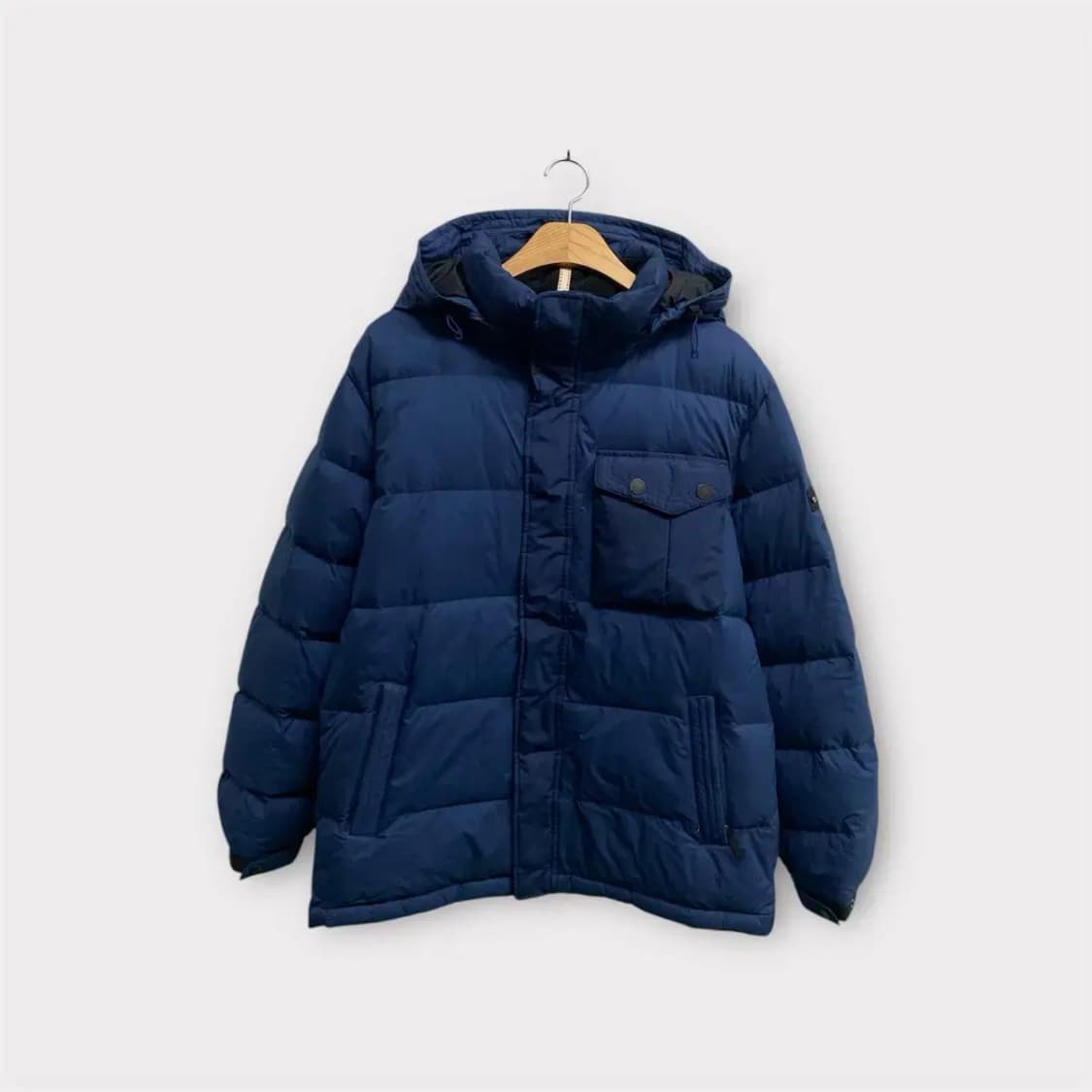 휠라 FILA 덕다운 패딩 XL 상품이미지1