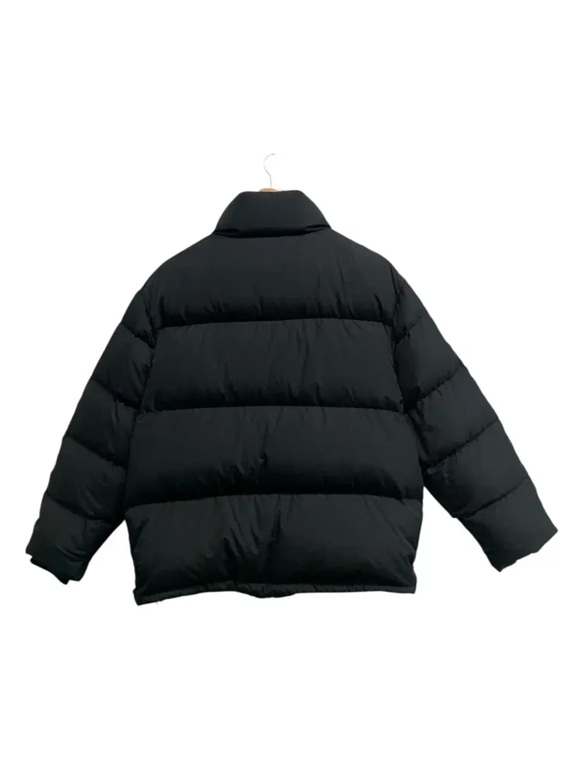 널디 NERDY 로고 테잎 다운 패딩 free 상품이미지3