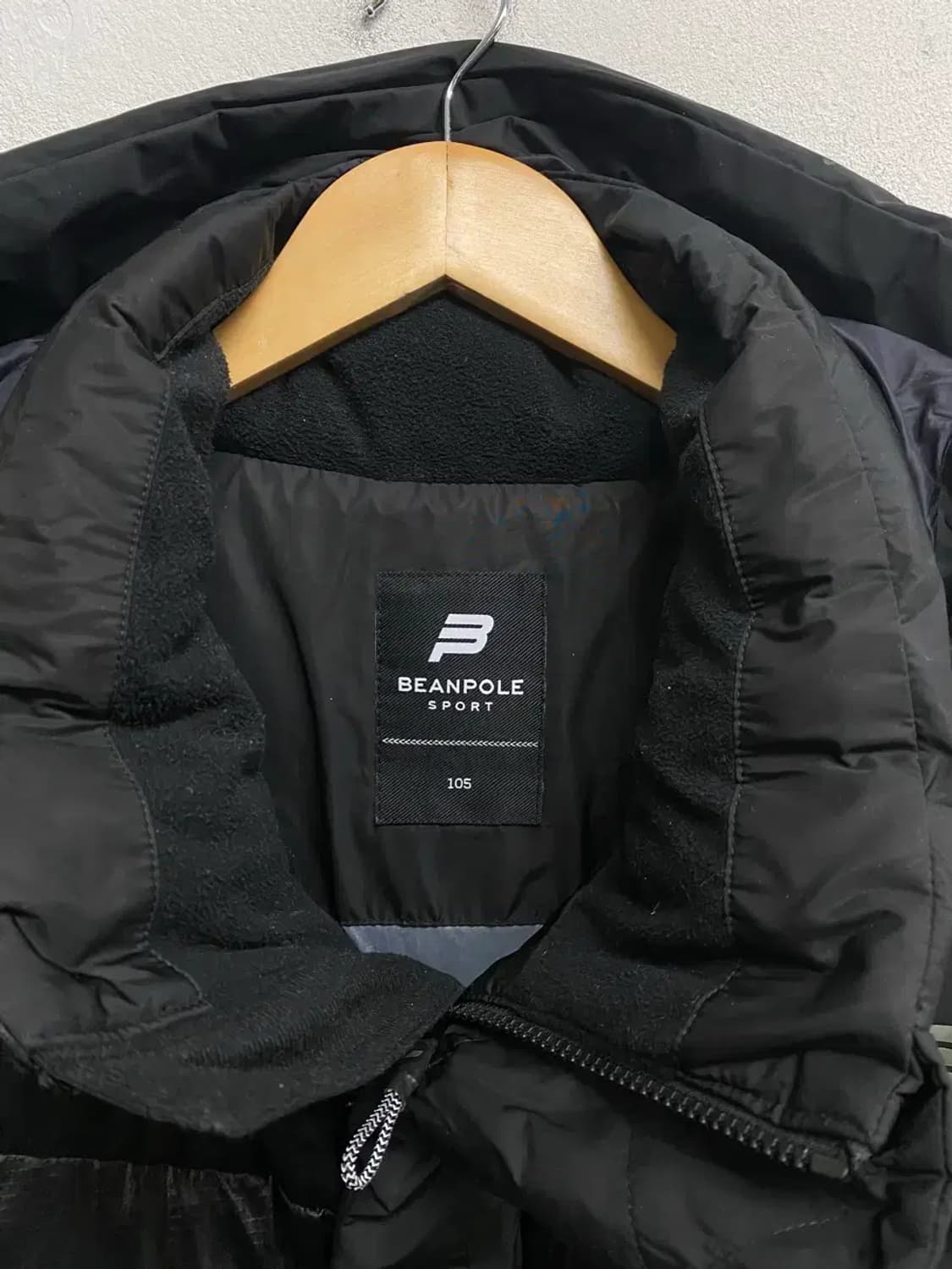 빈폴 구스패딩 점퍼 105 상품이미지5