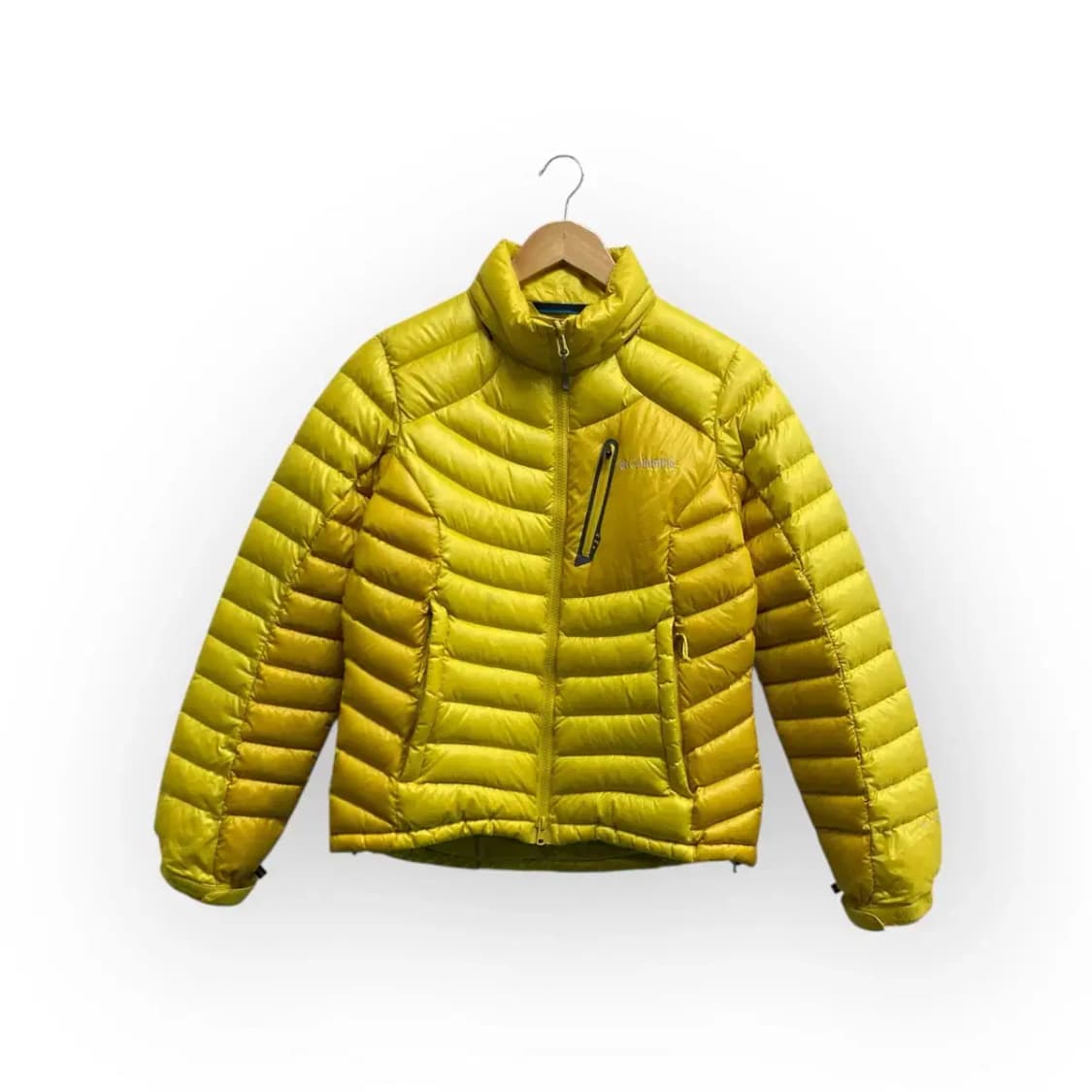 컬럼비아 고프코어 구스 경량패딩 95 상품이미지1