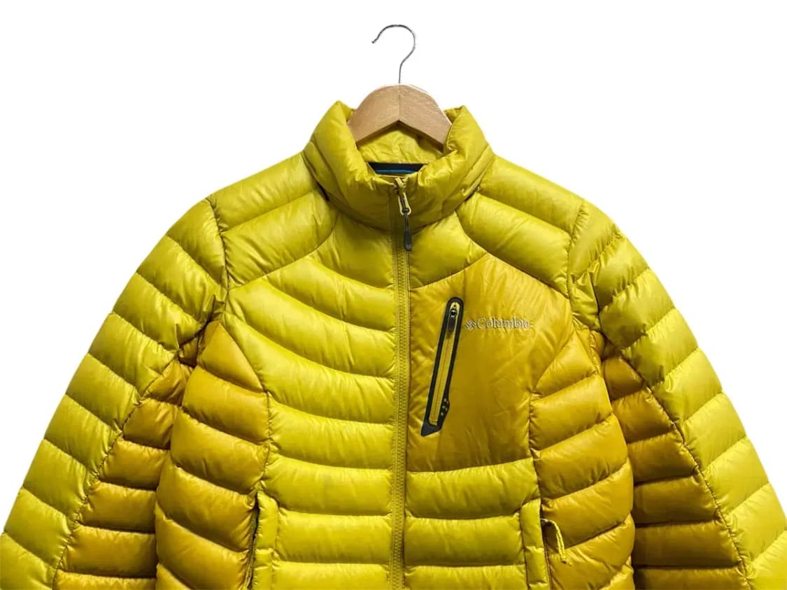 컬럼비아 고프코어 구스 경량패딩 95 상품이미지2