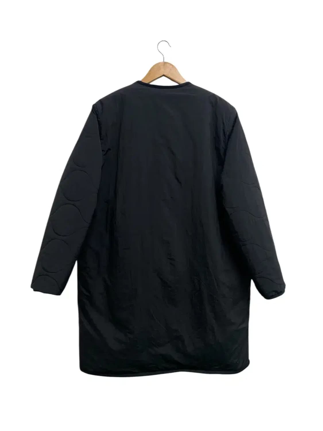 내셔널지오그래픽 리버시블 롱 플리스 집업 95 상품이미지3