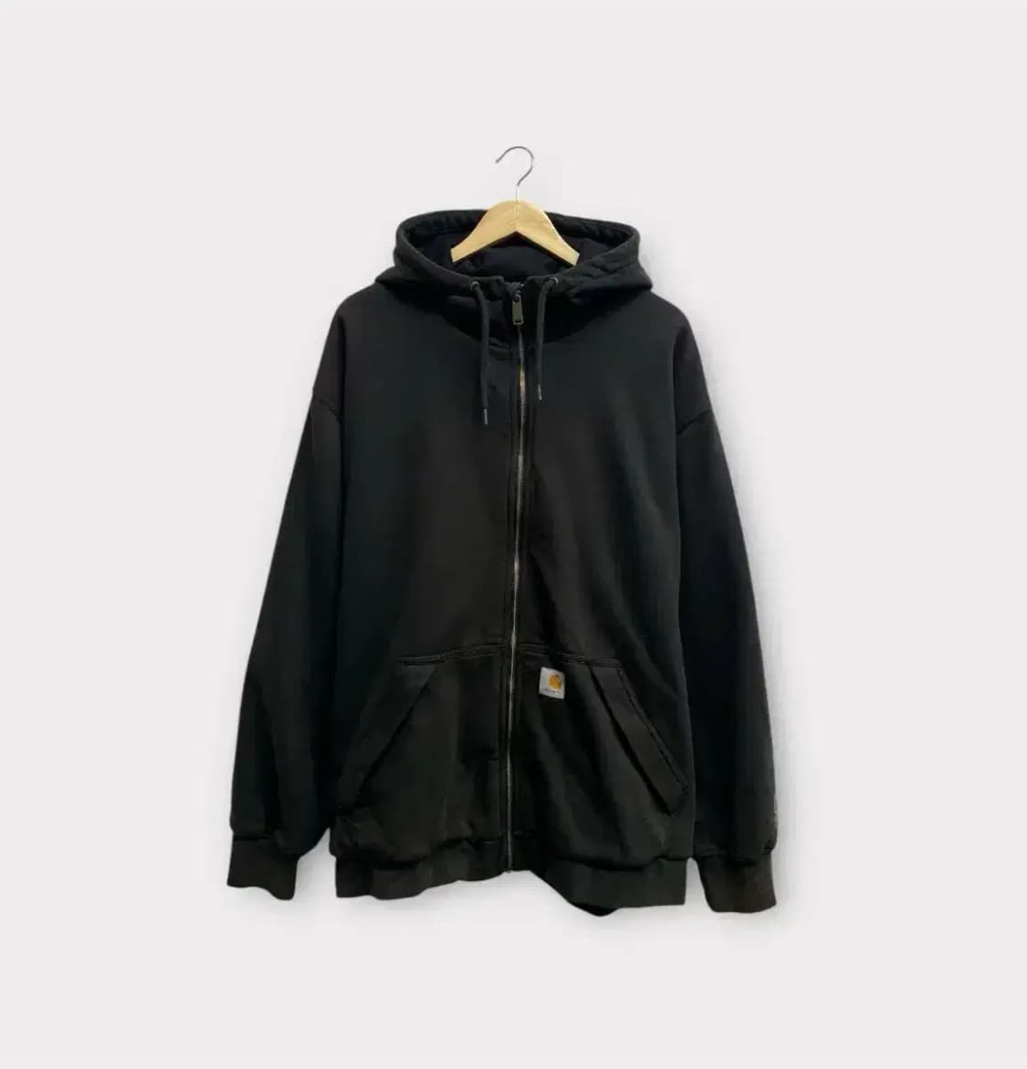 칼하트 써멀 후드집업 2XL 상품이미지1