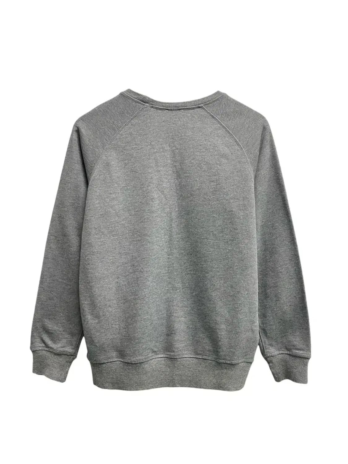 겐조 KENZO 그레이 스웻 맨투맨 M 상품이미지3