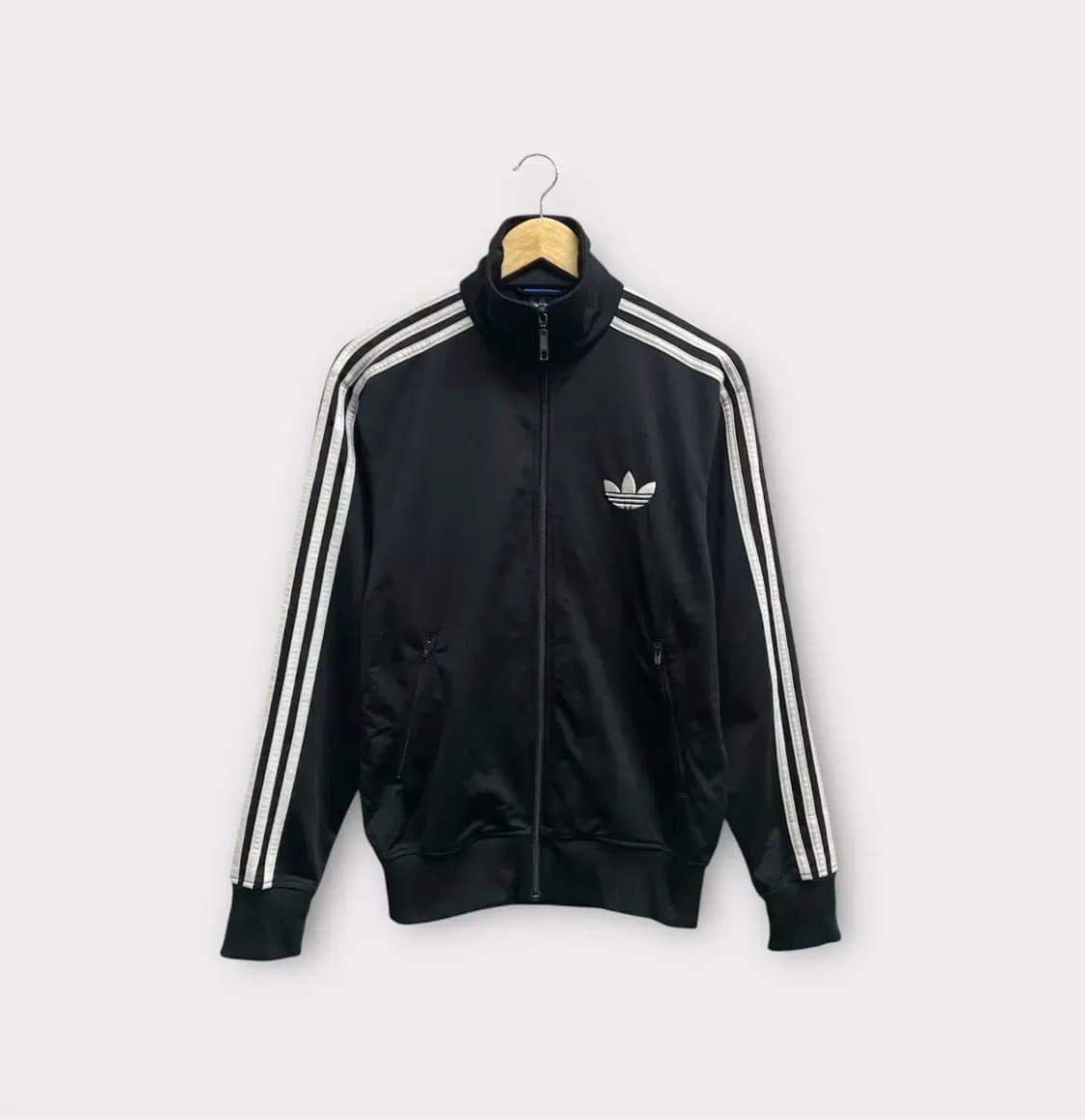 아디다스 파이어버드 블랙 트랙탑 90 상품이미지1