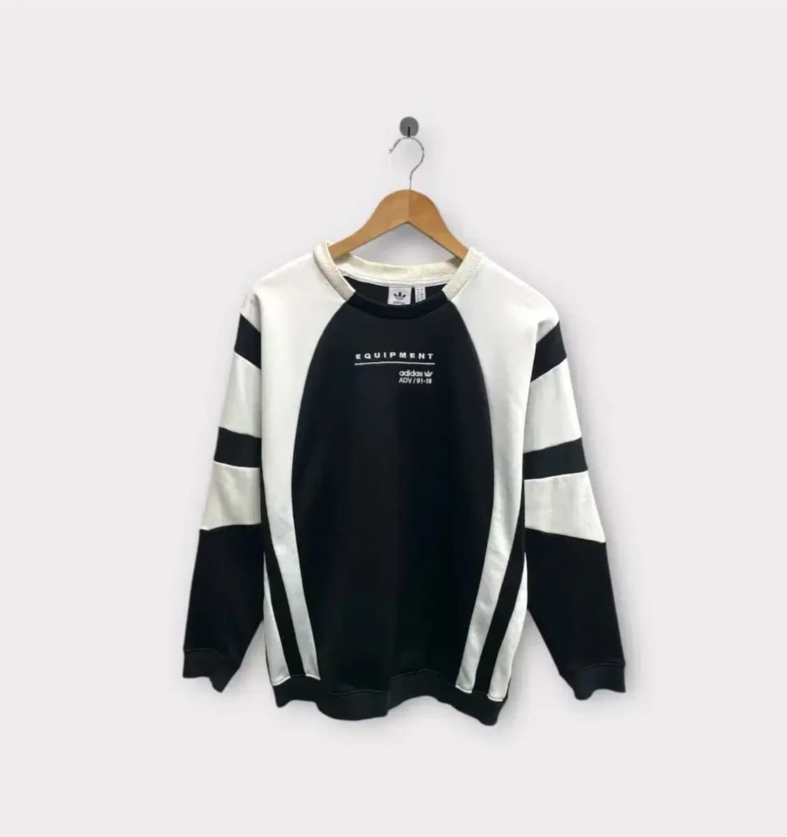 아디다스 오레오 맨투맨 티셔츠 M 상품이미지1