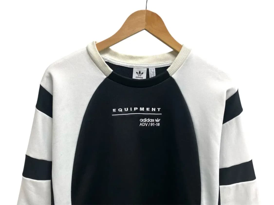 아디다스 오레오 맨투맨 티셔츠 M 상품이미지2