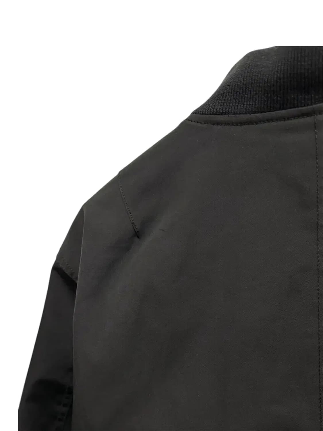 커버낫 블랙 항공점퍼 XL 상품이미지5