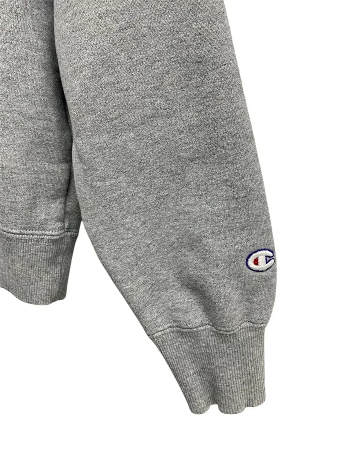 챔피온 빅로고 기모 풀오버 후드티 M 상품이미지5