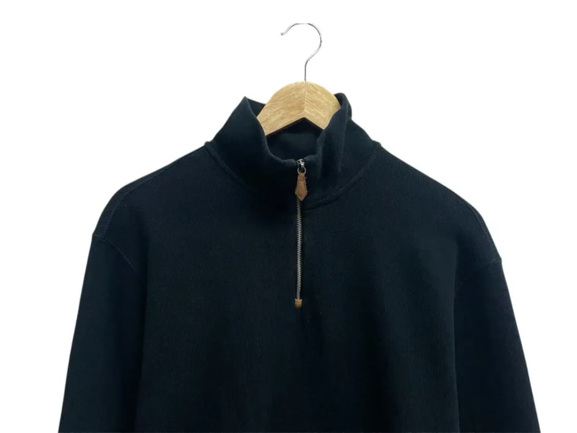 폴로 랄프로렌 반집업 니트 L 상품이미지2