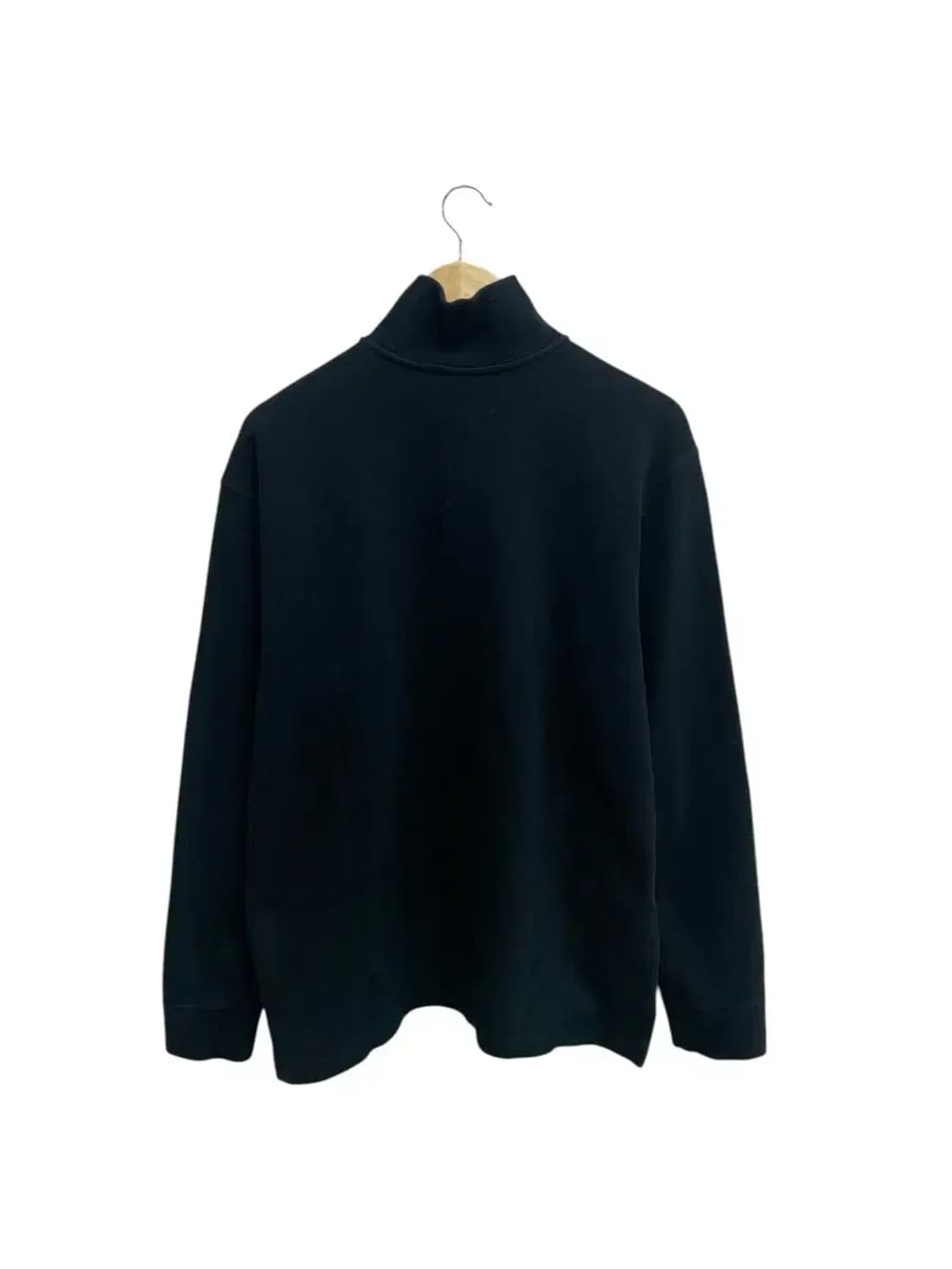 폴로 랄프로렌 반집업 니트 L 상품이미지3