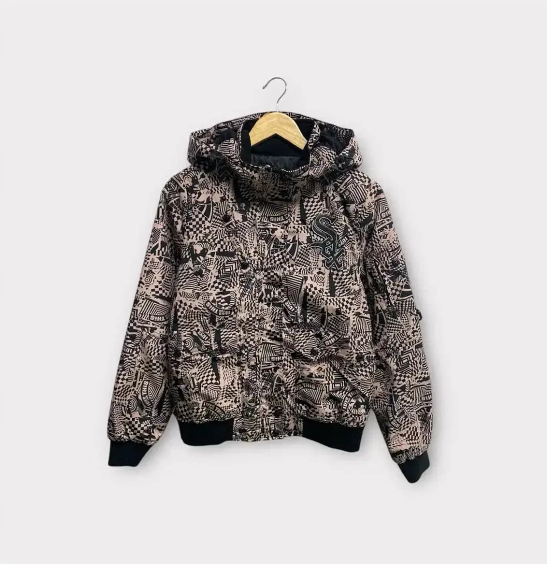 MLB 시카고 점퍼 패딩 85 상품이미지1