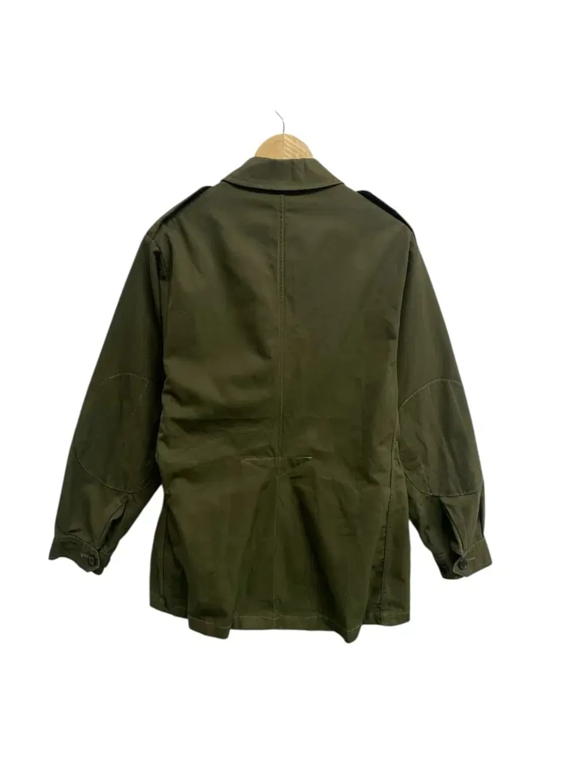 빈티지 밀리터리 야상점퍼 S-M 상품이미지3