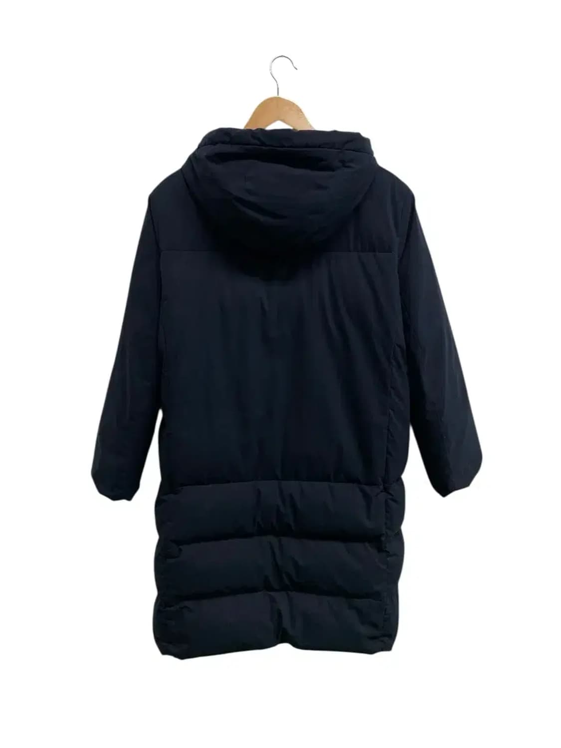 몽벨 mont-bell 구스다운 롱패딩 100 상품이미지3