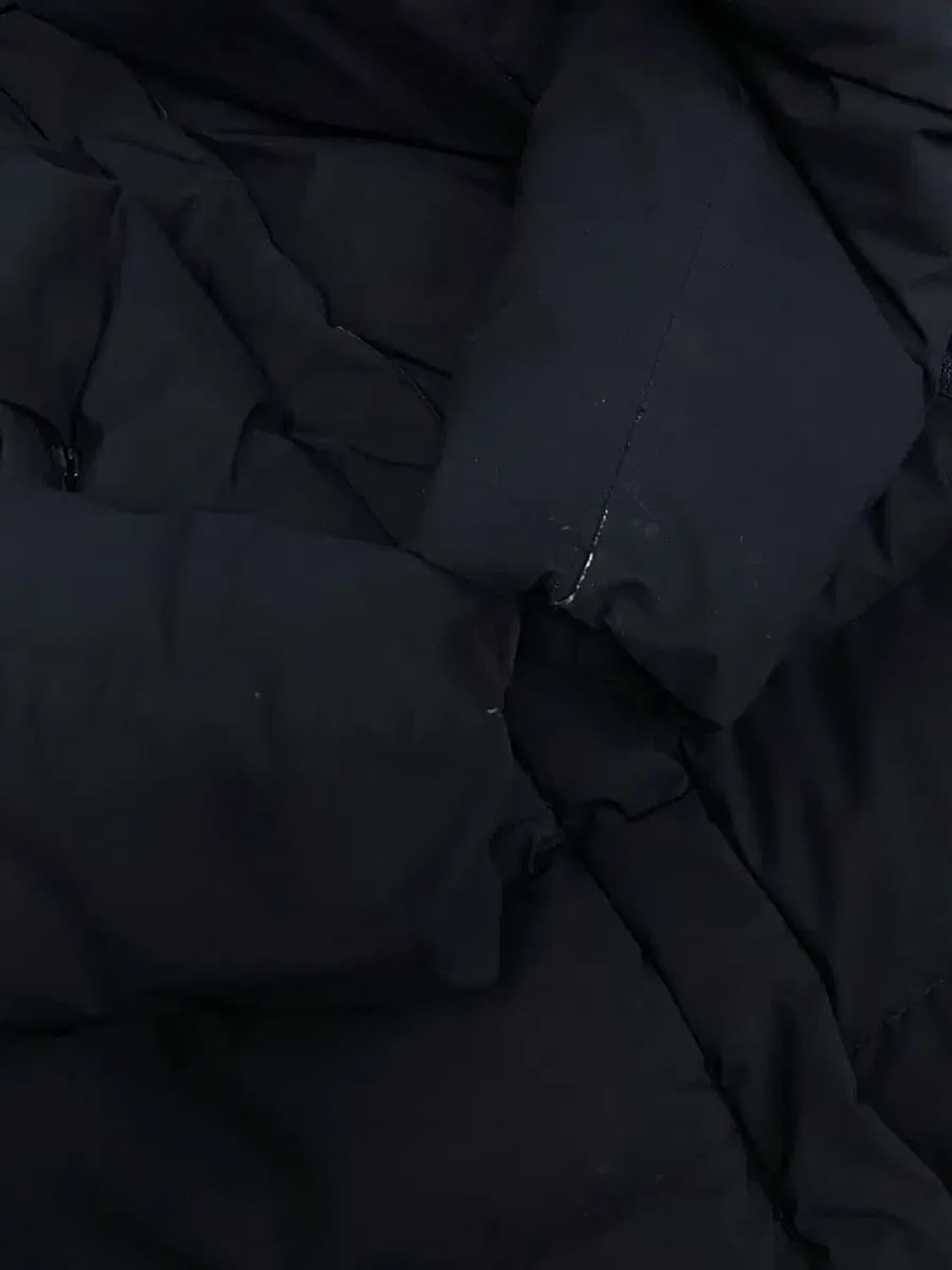 몽벨 mont-bell 구스다운 롱패딩 100 상품이미지6