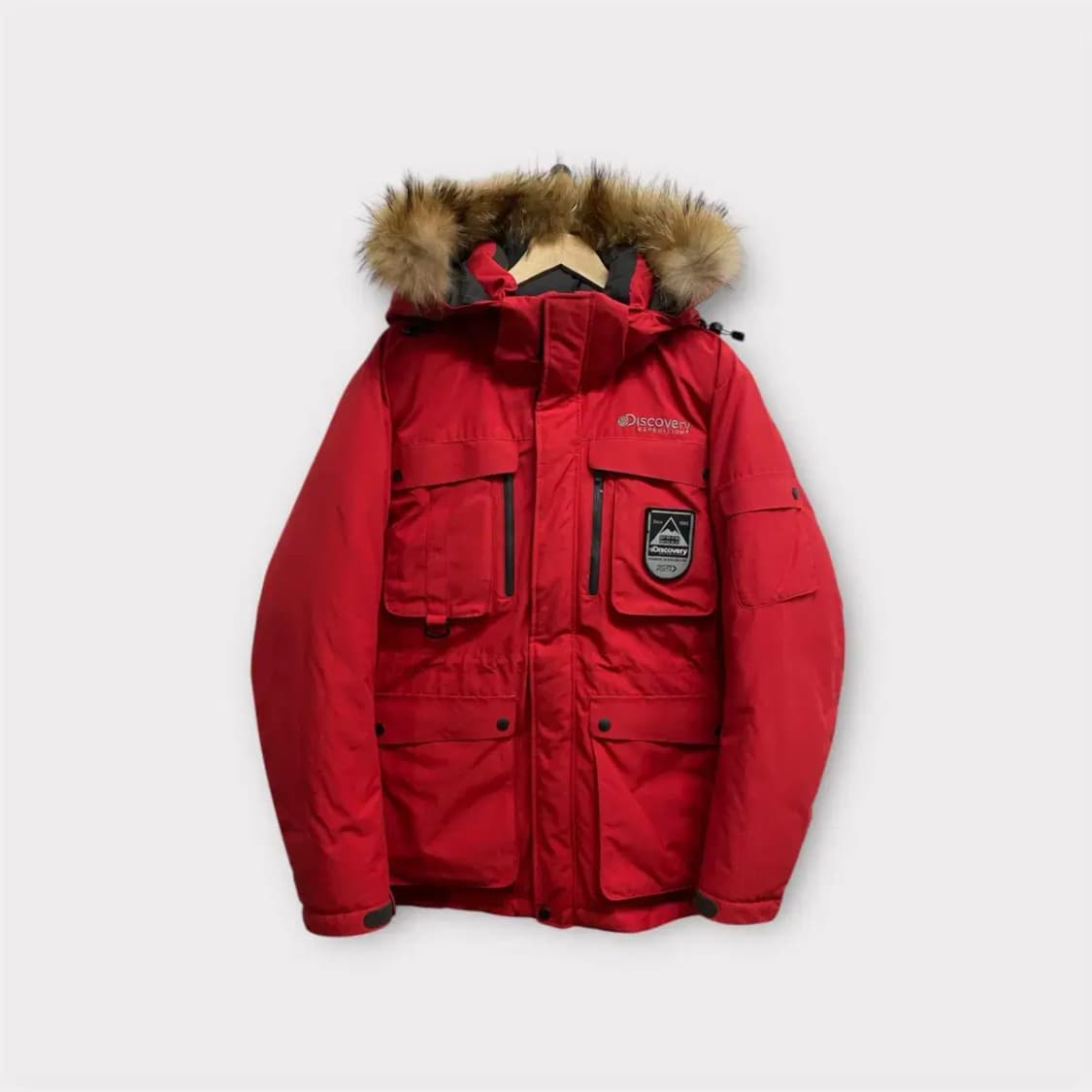 디스커버리 익스페디션 패딩 XL 상품이미지1