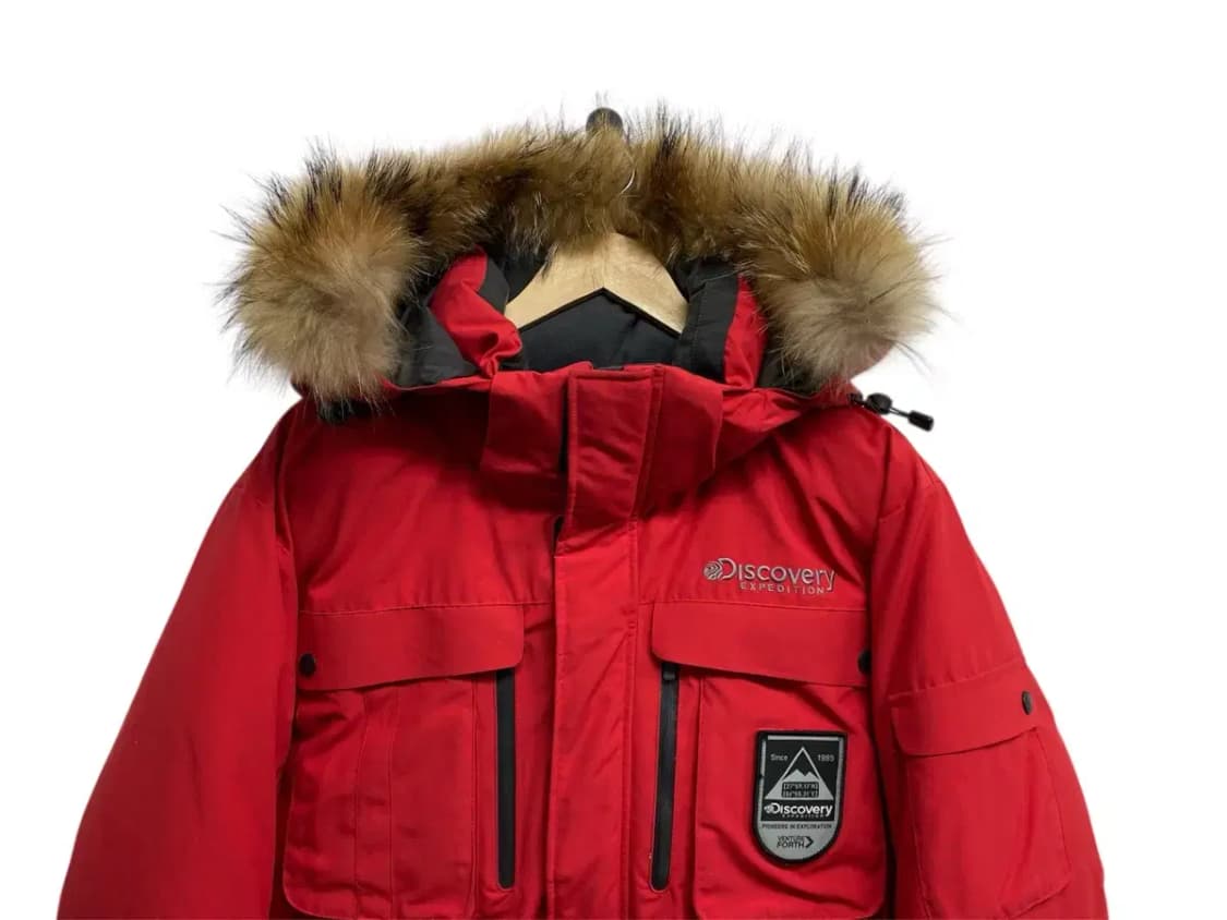 디스커버리 익스페디션 패딩 XL 상품이미지2