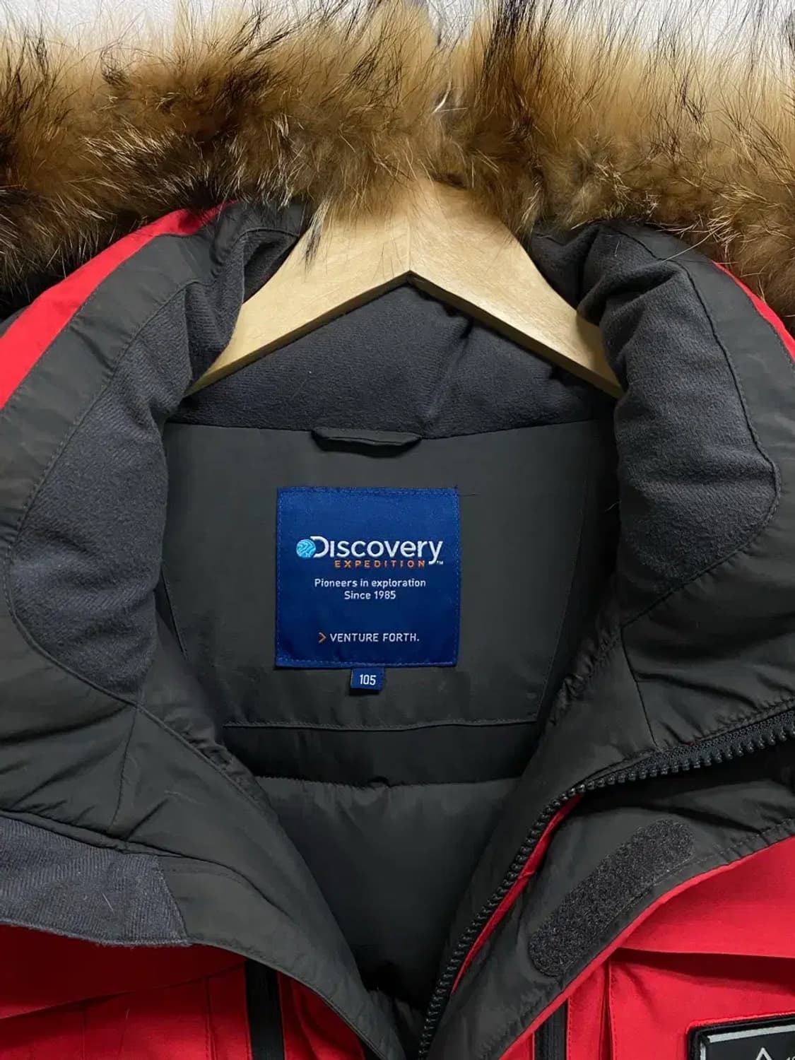 디스커버리 익스페디션 패딩 XL 상품이미지5