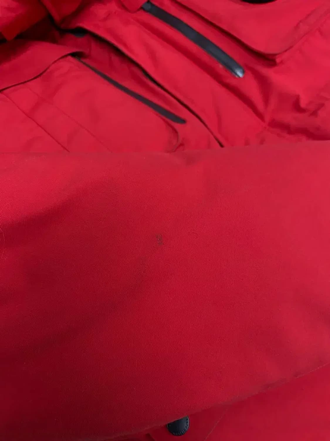 디스커버리 익스페디션 패딩 XL 상품이미지6