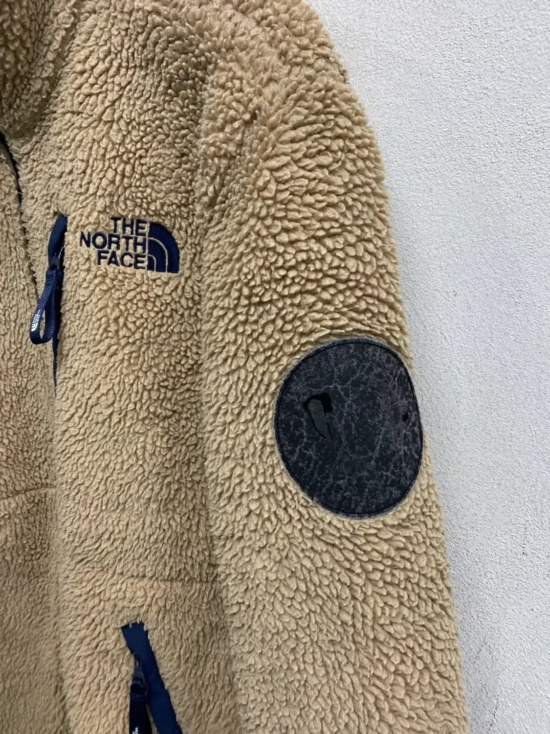 노스페이스 뽀글이 플리스 자켓 95 상품이미지5