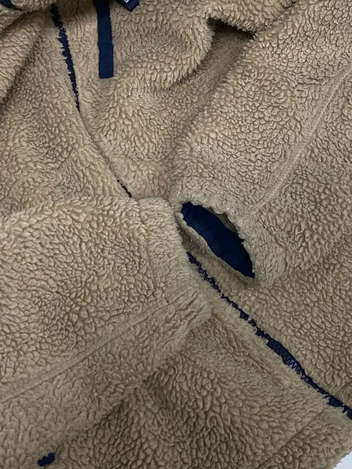 노스페이스 뽀글이 플리스 자켓 95 상품이미지6