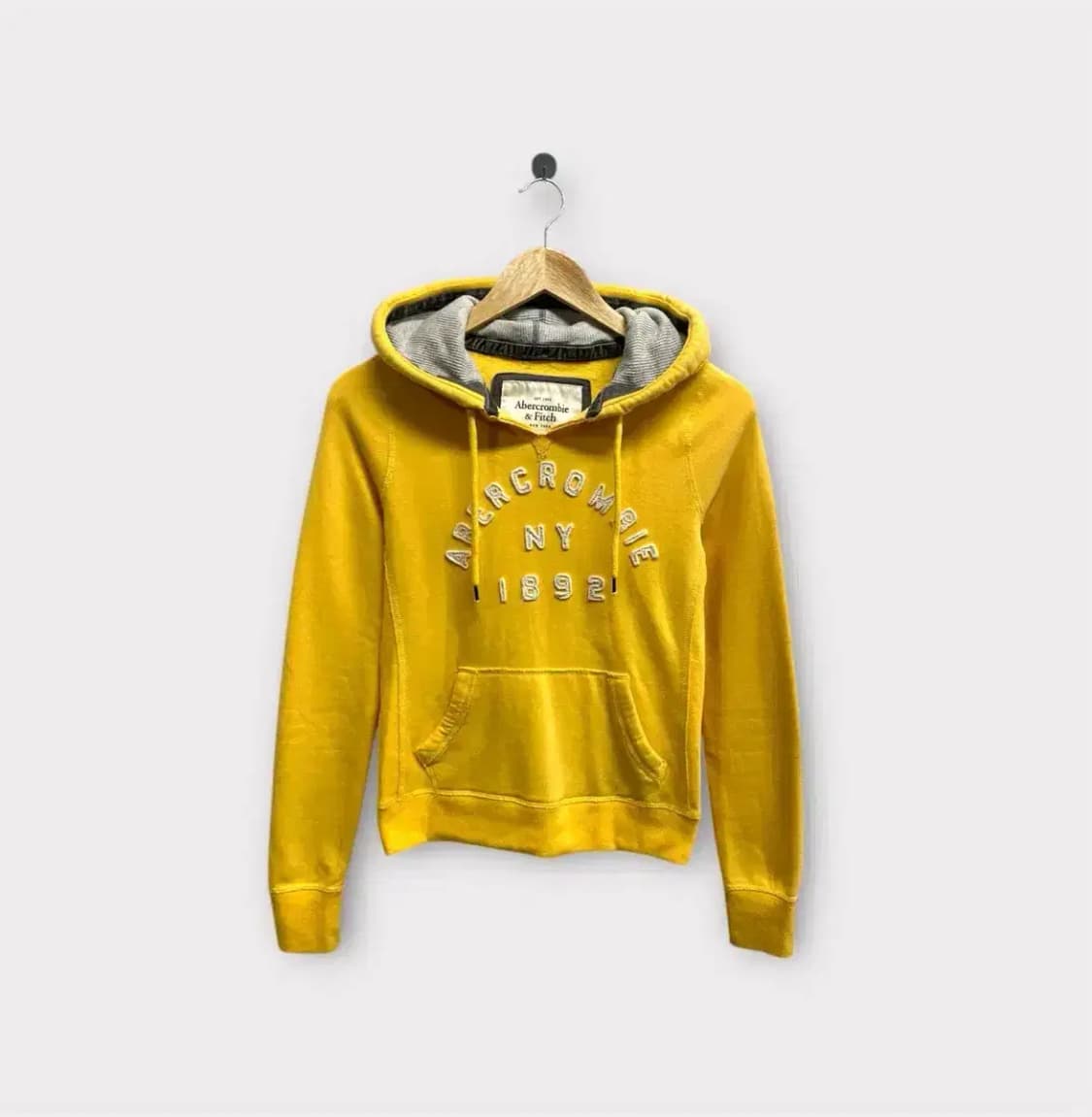 아베크롬비 기모 후드티 XS 상품이미지1