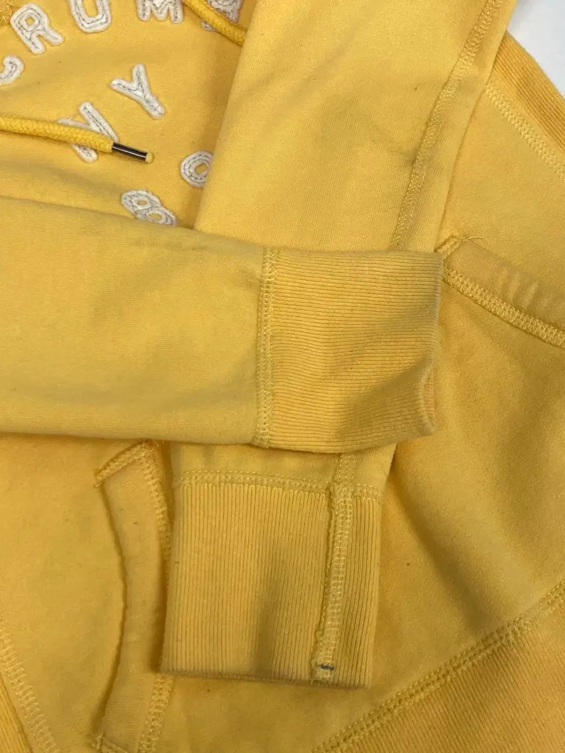 아베크롬비 기모 후드티 XS 상품이미지6