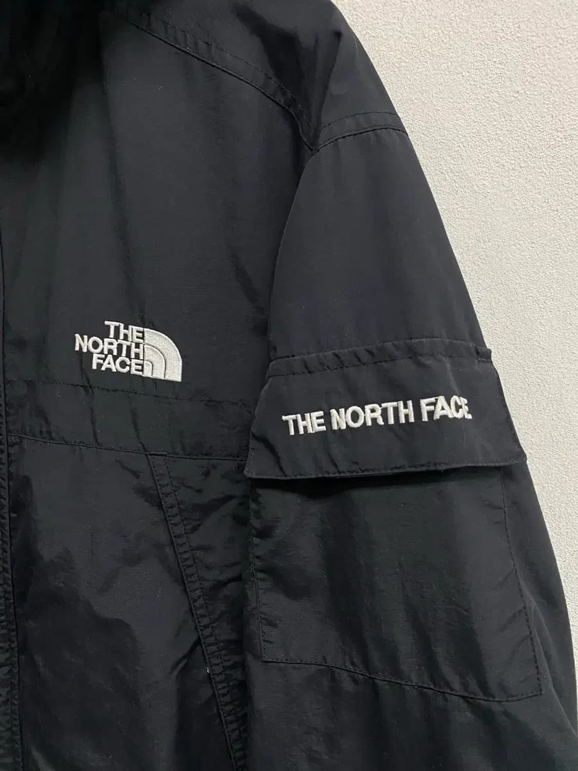 노스페이스 바람막이 100 상품이미지4