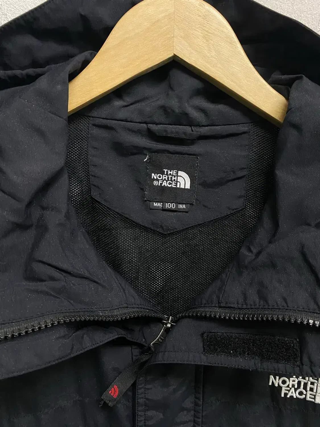 노스페이스 바람막이 100 상품이미지5