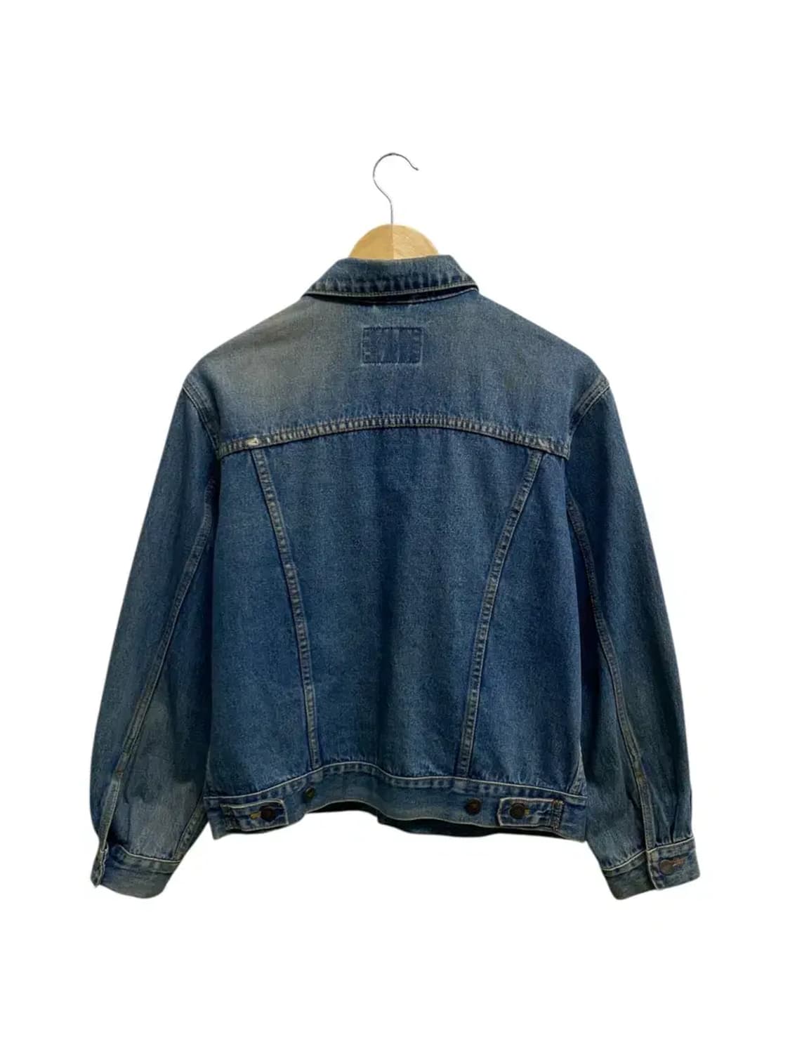 컨버스 CONVERSE 빈티지 데님 자켓 M 상품이미지4