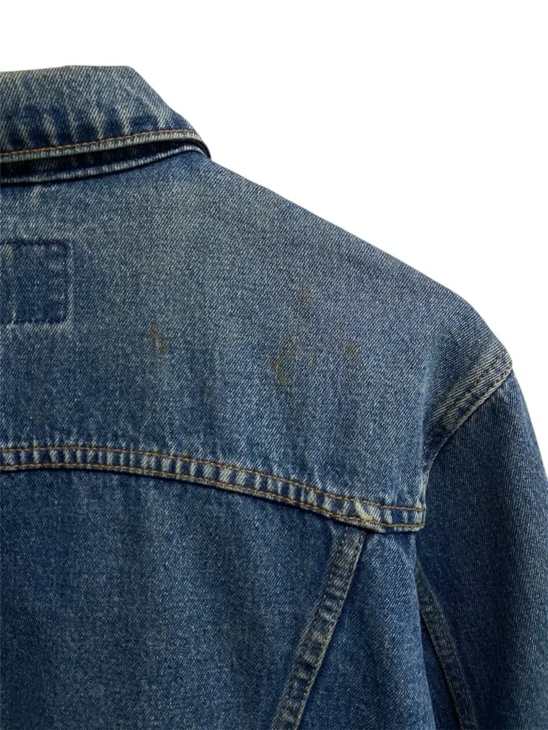 컨버스 CONVERSE 빈티지 데님 자켓 M 상품이미지5