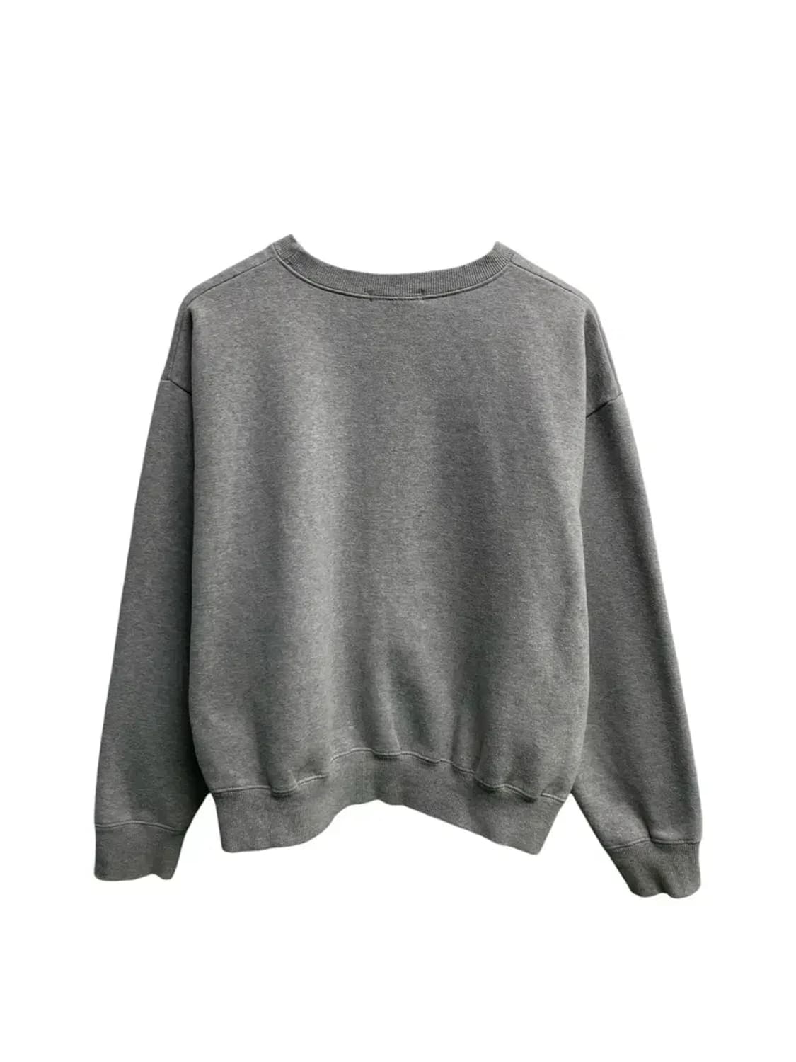 이자벨마랑 스웻 기모 그레이 맨투맨 free 상품이미지3