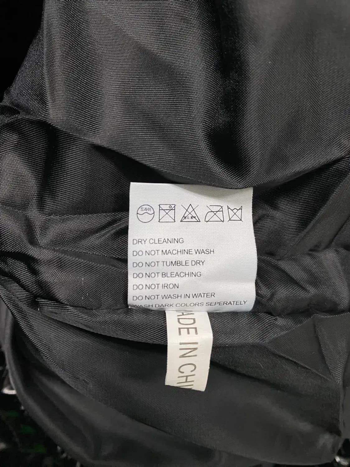 아우어룸 글로시 후드 유광패딩 free 상품이미지5